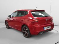 Usado Seat Ibiza FR 150 CV (110 kW) 2023 Rojo Utilitario