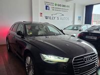 Usado Audi A6 Premium 150 CV (110 kW) 2017 Marrón Familiar