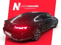 Usado VW Arteon R-line 150 CV (110 kW) 2022 Negro Berlina