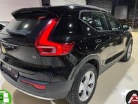 Usado Volvo XC40 Momentum 190 CV (139 kW) 2018 Negro SUV