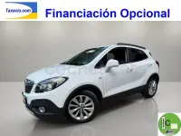 Usado Opel Mokka Excellence 140 CV (102 kW) 2015 Blanco SUV