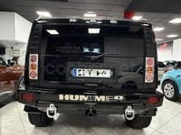 Usado Hummer H2 398 CV (292 kW) 2010 Negro SUV