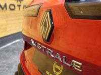 Usado Renault Austral Iconic 200 CV (147 kW) 2024 Rojo SUV