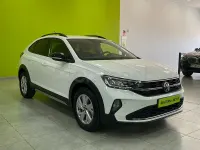 Usado VW Taigo Life 110 CV (80 kW) 2022 Blanco SUV