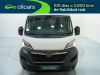 Usado Opel Movano 140 CV (102 kW) 2023 Blanco Van