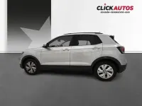 Usado VW T-Cross Life 116 CV (85 kW) 2024 Gris / plata SUV