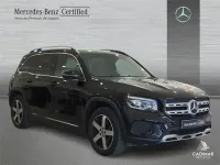 Usado Mercedes GLB180 136 CV (100 kW) 2023 Negro SUV