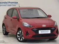 Usado Hyundai i10 2025 Utilitario