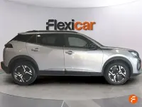 Usado Peugeot 2008 Allure 100 CV (73 kW) 2024 Gris SUV