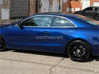 Usado Audi A5 240 CV (176 kW) 2007 Azul Coupe