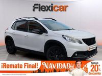 Usado Peugeot 2008 GT-line 130 CV (95 kW) 2019 Blanco SUV
