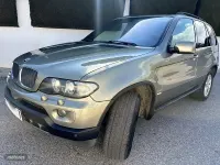 Usado BMW X5 Sport Line 218 CV (160 kW) 2005 Beige SUV