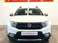 Usado Dacia Sandero Comfort 95 CV (69 kW) 2019 Blanco Berlina