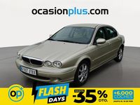 Usado Jaguar X-type Executive 155 CV (114 kW) 2006 Dorado Berlina