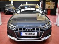 Usado Audi A4 Allroad 204 CV (150 kW) 2021 Gris Familiar