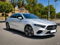 Usado Mercedes A250 218 CV (160 kW) 2024 Gris / plata Berlina