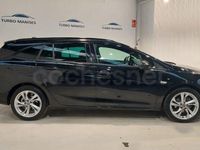 Usado Opel Astra Ultimate 145 CV (106 kW) 2021 Negro Familiar