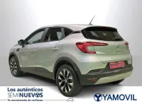 Usado Renault Captur Evolution 140 HP (102 kW) 2023 Cinzento SUV
