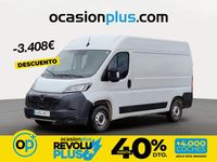 Usado Peugeot Boxer 120 CV (88 kW) 2024 Blanco Van