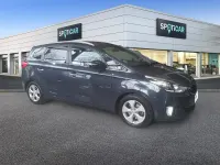 Usado Kia Carens 116 CV (85 kW) 2015 Azul Monovolumen