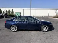 Usado Audi A4 200 CV (147 kW) 2005 Azul Berlina
