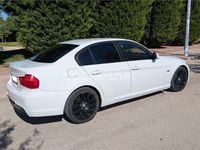 Usado BMW 318 143 CV (105 kW) 2012 Blanco Berlina