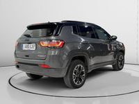 Usado Jeep Compass Trailhawk 242 CV (177 kW) 2022 Gris SUV