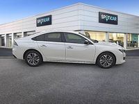 Usado Peugeot 508 Allure 225 CV (165 kW) 2023 Blanco Berlina