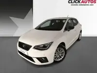 Usado Seat Ibiza XCELLENCE 115 CV (84 kW) 2025 Blanco Utilitario