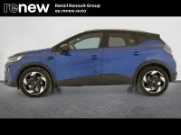 Usado Renault Captur Techno 100 CV (73 kW) 2025 Azul SUV