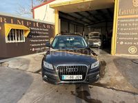Usado Audi Q5 S-Line 190 CV (139 kW) 2015 Gris / plata SUV