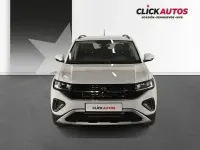 Usado VW T-Cross 115 CV (84 kW) 2025 Blanco SUV