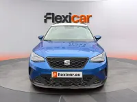 Usado Seat Arona Style 110 CV (80 kW) 2023 Azul SUV