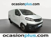 Usado Opel Vivaro S 102 HP (75 kW) 2022 Branco Monovolume