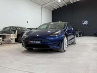 Käytetty Tesla Model 3 Standard Range 250 kW (340 HP) 2019 Sininen Sedan
