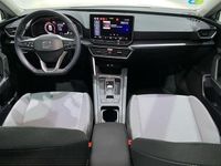 Usado Seat Leon Style 116 CV (85 kW) 2025 Blanco