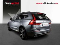 usado Volvo XC60 XC60197CV B4 D R-Design Auto