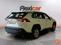 Usado Toyota RAV4 Hybrid Business Edition 218 CV (160 kW) 2021 Blanco SUV