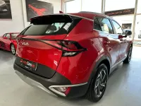Brugt Kia Sportage 136 HK (100 kW) 2024 Rød SUV
