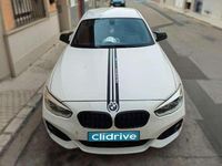 Usado BMW 116 Efficient Dynamics 116 CV (85 kW) 2016 Blanco Utilitario