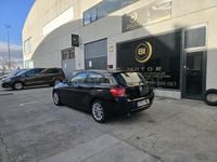 Usado BMW 118 143 CV (105 kW) 2014 Negro Utilitario