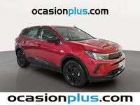 Usado Opel Grandland X S 131 CV (96 kW) 2024 Rojo SUV