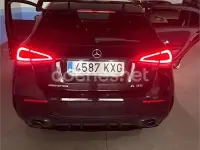 Usado Mercedes A35 AMG 306 CV (225 kW) 2019 Negro Berlina