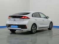 Usado Hyundai Ioniq 141 CV (103 kW) 2017 Blanco Utilitario