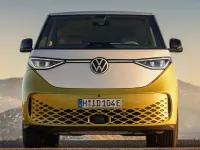 Usado VW ID. Buzz Pro 150 kW (204 CV) 2023 Gris Monovolumen