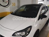 Usado Opel Corsa Color Edition 90 CV (66 kW) 2017 Blanco Utilitario