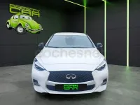Usado Infiniti Q30 Sport Tech 170 CV (125 kW) 2017 Blanco Berlina