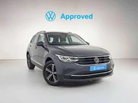Usado VW Tiguan Life 150 CV (110 kW) 2024 Negro SUV