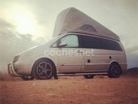 Usado Mercedes Viano 150 CV (110 kW) 2005 Gris / plata Monovolumen