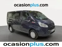 Usado Ford 300 Trend 125 CV (91 kW) 2013 Azul Familiar